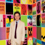 Tracked: Jeffrey Deitch, WSJ Magazine